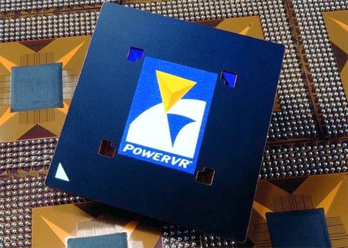PowerVR SGX545