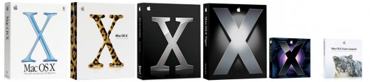 Mac OS X Box