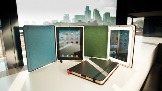 iPad 2 case Quill Octavio